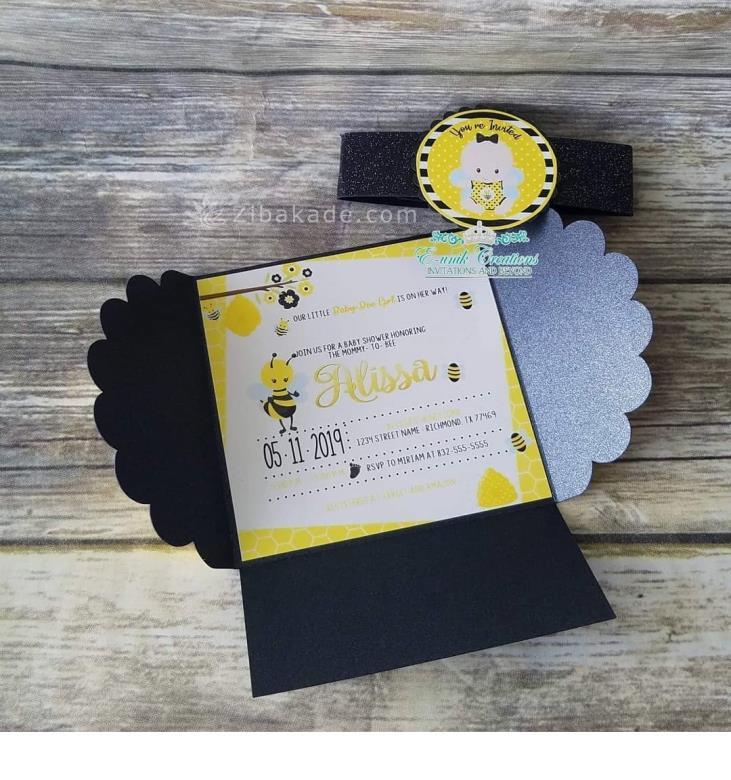 تم تولد زنبور - Bee